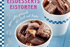 Cover: Eis, Eisdesserts, Eistorten / Bassermann Verlag