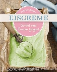 Cover: Eiscreme / Bassermann Verlag