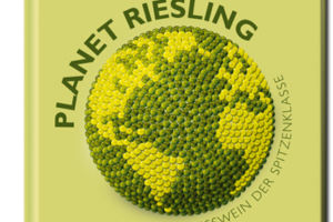 Cover: Planet Rieslgin von Stuart Pigott / TreTorri