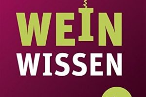 Cover: Weinwissen