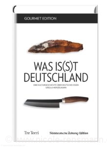 Cover: Was is(s)t Deutschland? von Ursula Heinzelmann / TreTorri Verlag