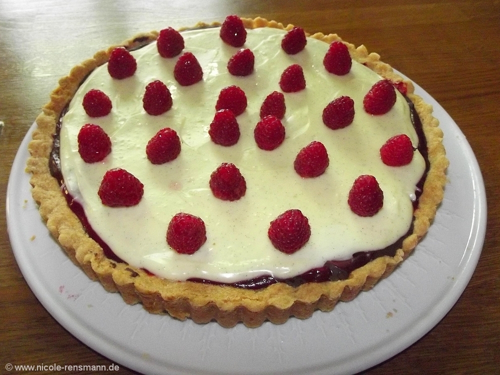 Himbeer-Vanille-Schoko-Tarte2