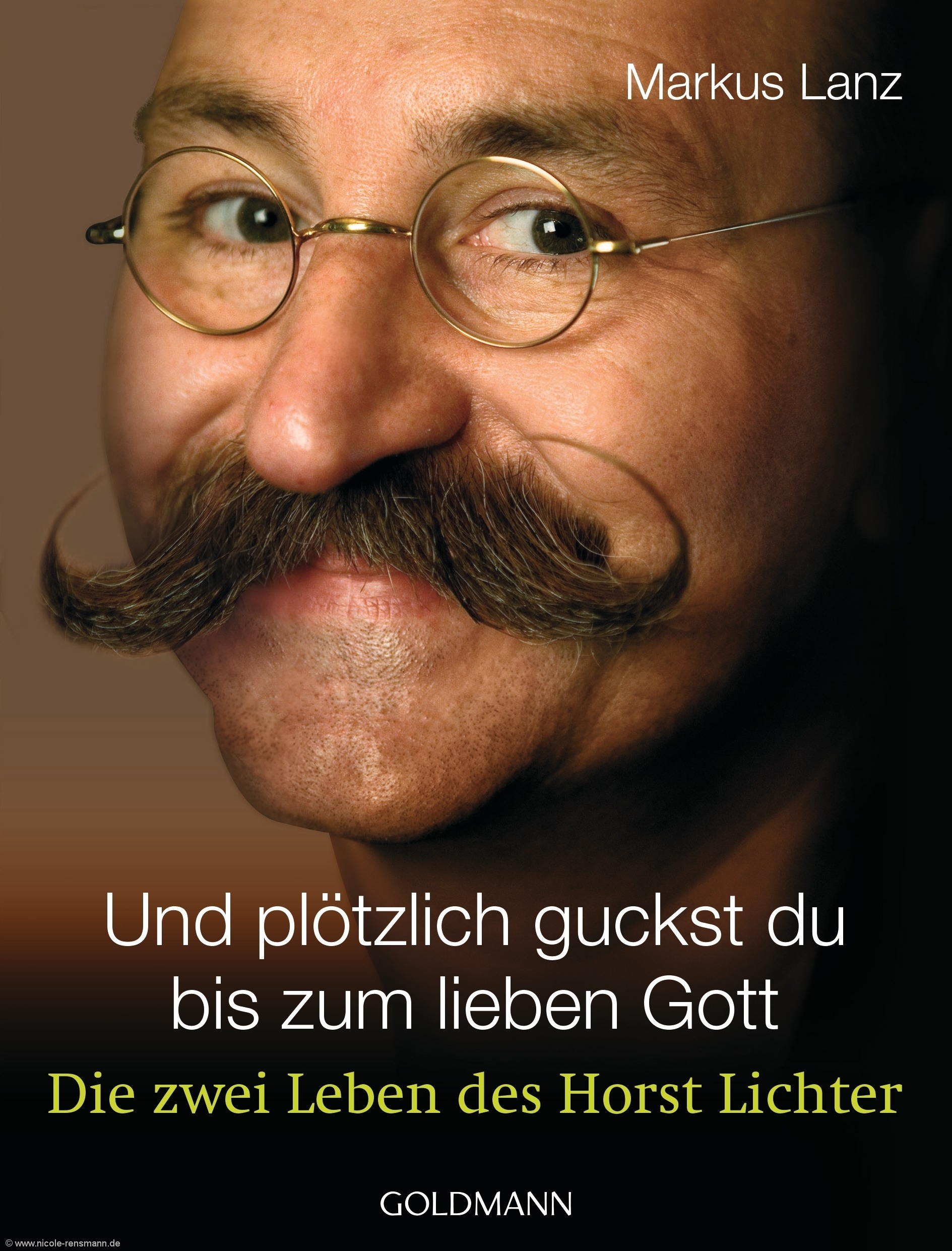 »Und plötzlich guckst du bis zum lieben Gott« von Horst Lichter / Markus Lanz