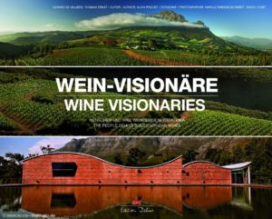 © Cover: »Wein-Visionäre« / Delius Klasing Verlag