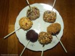 Cake Pops - bunt und superlecker