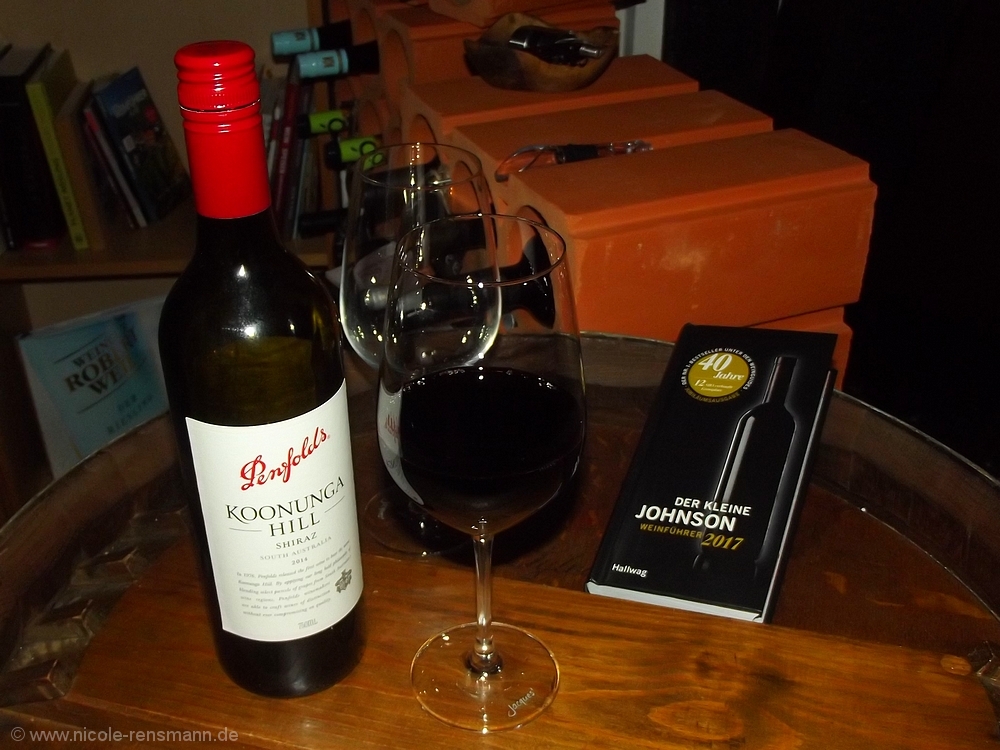 Koonunga Shiraz