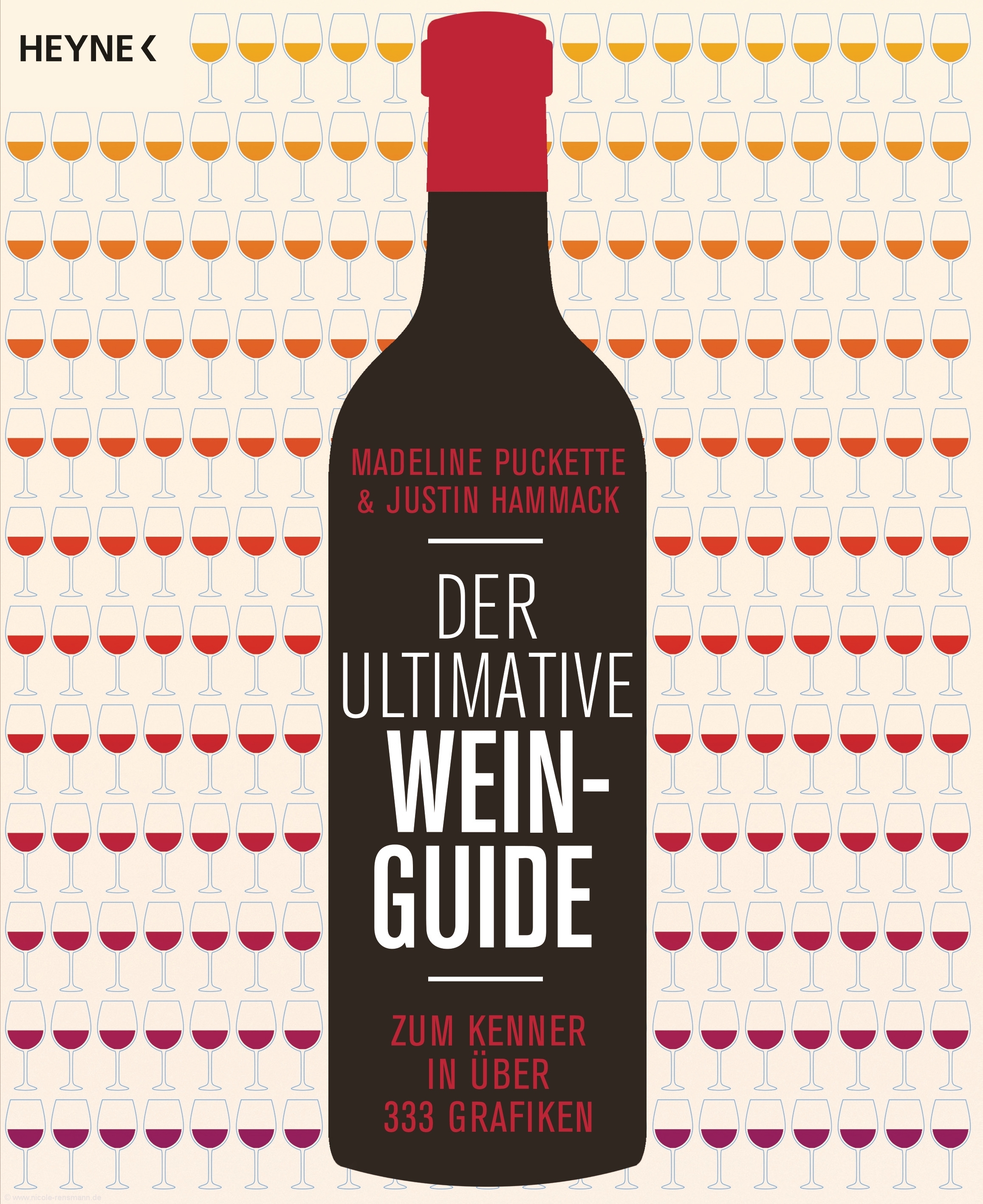 © »Der ultimative Wein-Guide« von Madeline Puckette & Justin Hammack / Heyne-Verlag