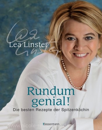 »Rundum genial!« von Léa Linster / Bassermann Verlag