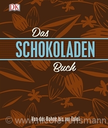 © »Das Schokoladenbuch« von Dom Ramsey (u.a.) / Verlag Dorling Kindersley