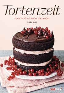 »Tortenzeit« von Tessa Huff / Südwest Verlag