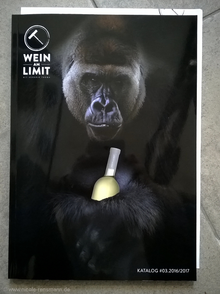 Cover: Weinkatalog Wein am Limit #03.2106/2107
