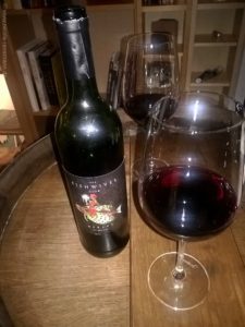 Merlot Stellenbosch The Fishwives Club