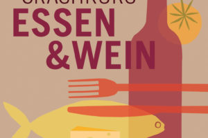 © Cover: »Crashkurs Essen & Wein« von Gero Rindchen und Gotthard Scholz / Hallwag