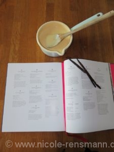 Vanillepudding nach Tim Raue / 4fachePortion