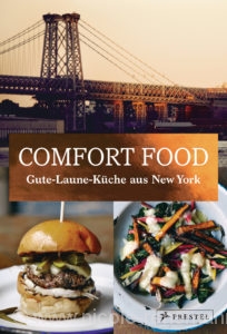 © Cover: »Comfort Food« von Russell Norman / Prestel Verlag 