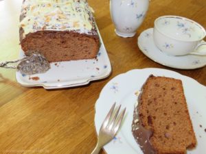 Schoko-Joghurt Kuchen nach Aurélie Bastian