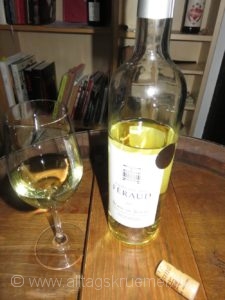 2015 Blanc de Rolle / Vermentino, Domaine des Féraud