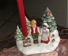 Hänsel und Gretel, Märchenfiguren / Villeroy & Boch - Preis: erschwinglich