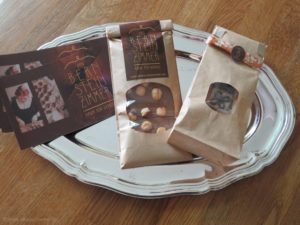Schokolade und Pralinen aus dem Wuppertaler Bernsteinzimmer