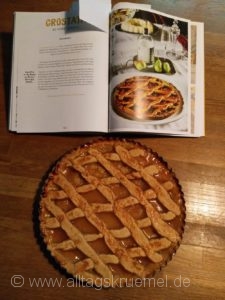 Birnenkuchen