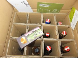 Köstlichkeiten aus dem Kamptal