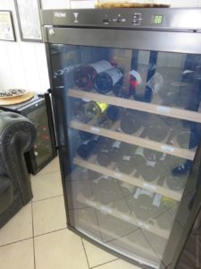 Weinklimaschrank