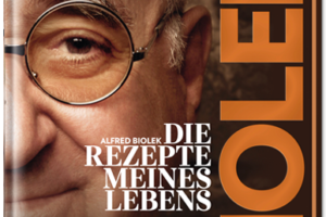 Cover: Rezepte meines Lebens von Alfred Biolek