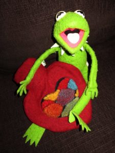 Fünf Ministorys über "Hugo, der Frosch" - Eine Werbeaktion in Kooperation mit der Hugo Frosch GmbH.