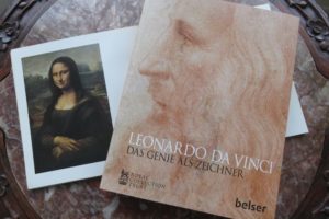 © Cover: »Leonardo da Vinci« von Martin Clayton / Belser Verlag