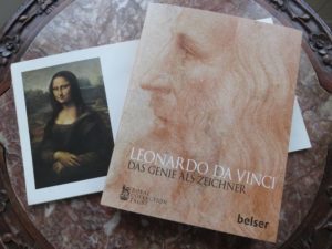 © Cover: »Leonardo da Vinci« von Martin Clayton / Belser Verlag