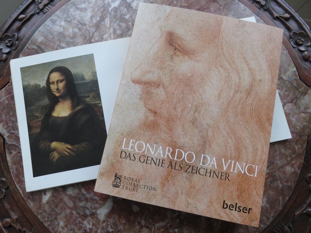 Download Kunst zitate leonardo da vinci Desktop Wallpaper