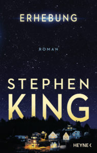 © Cover: »Erhebung« von Stephen King / Heyne Verlag 