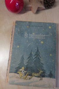 »Es weihnachtet« von Johanne von Gemmingen