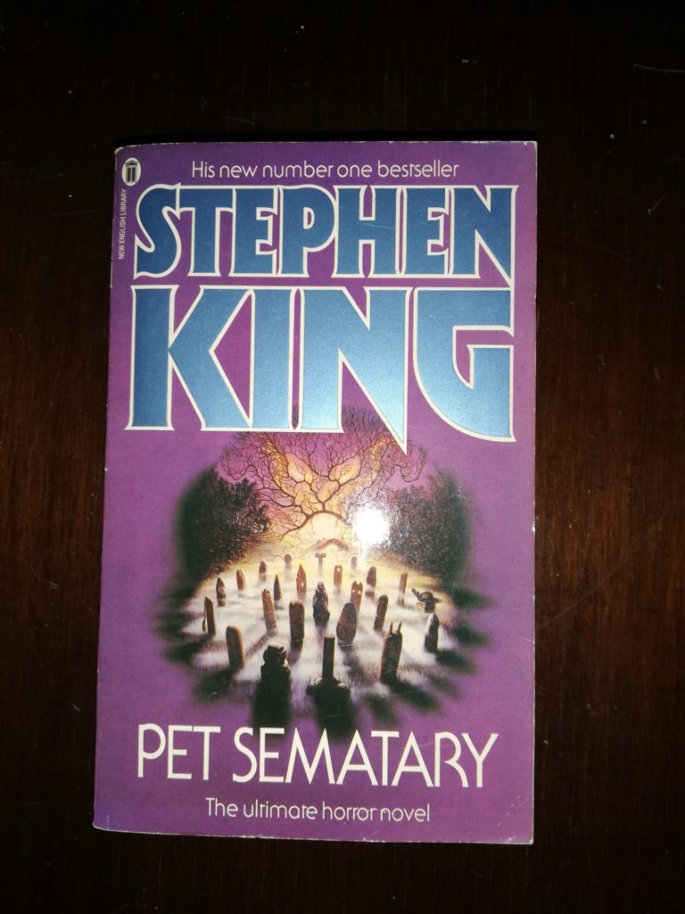 FIRST Nel Paperback Edition, 1985
