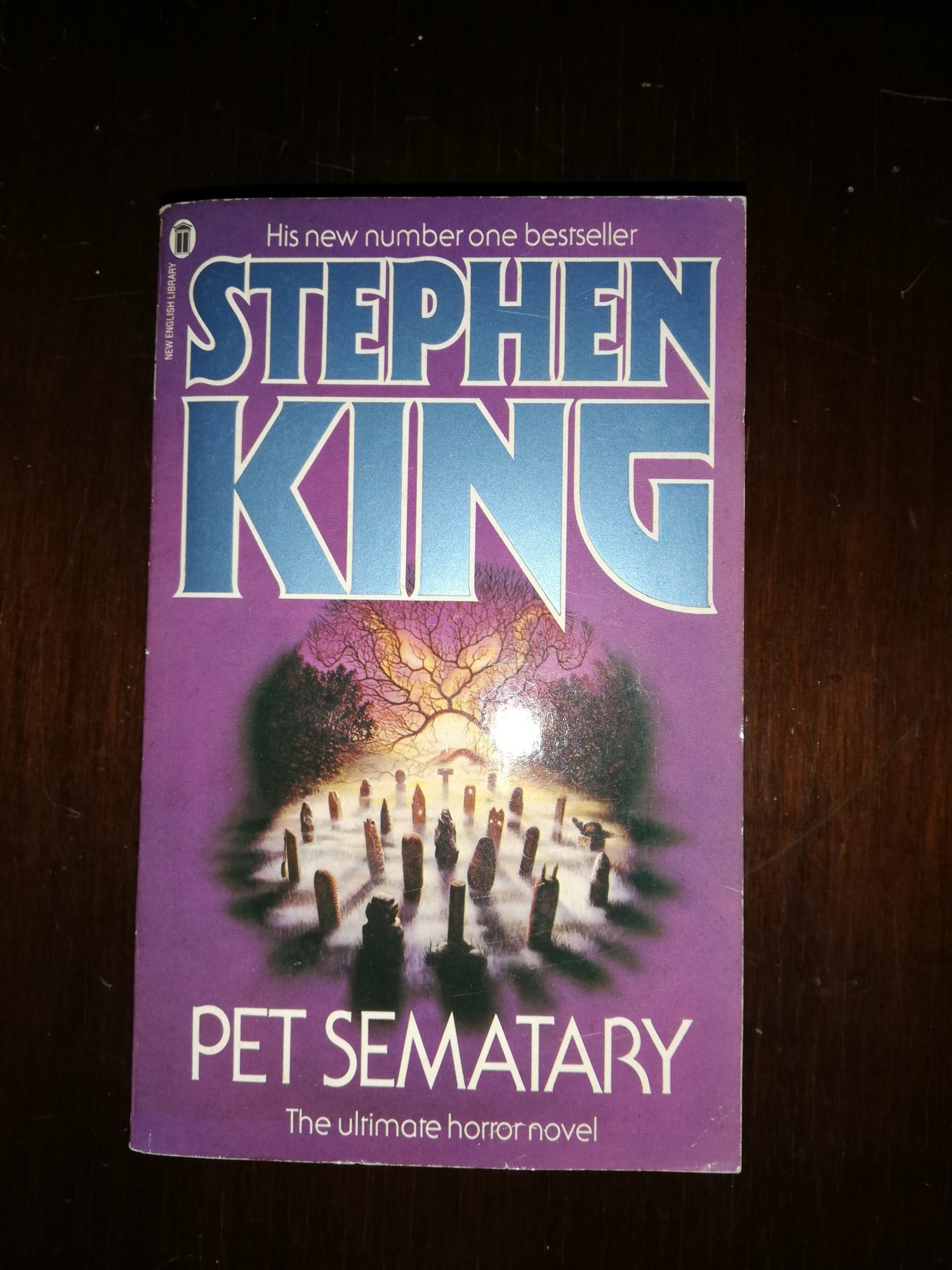 Rezension »Friedhof der Kuscheltiere« von Stephen King / Heyne Verlag Buch zum Film Nicole