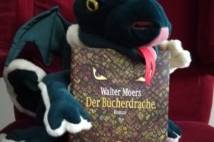 Der Drache präsentiert: Der Bücherdrache von Walter Moers