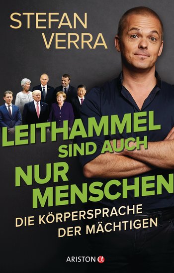 © Cover: »Leithammel sind auch nur Menschen« von Stefan Verra /Ariston Verlag