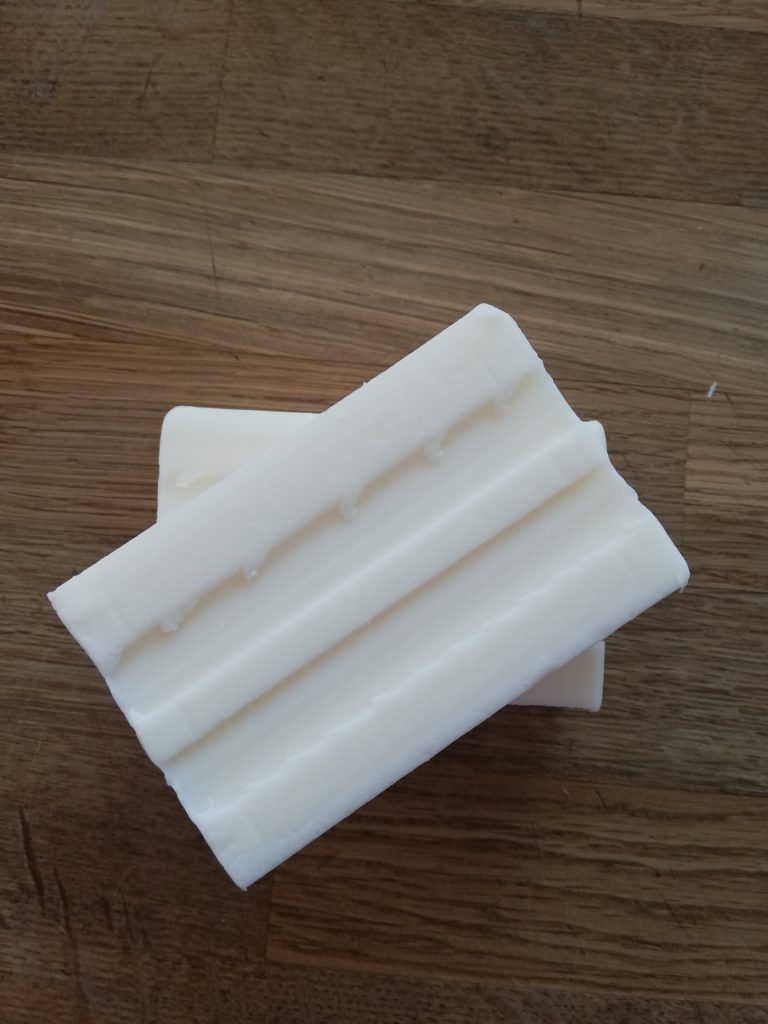 Gallseife zum Putzen