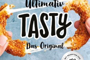 © Cover: »Ultimativ Tasty« / Südwest Verlag