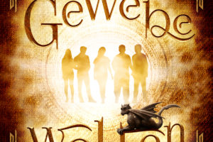Nicole Rensmann - Gewebewelten - Phantastischer Roman 2020