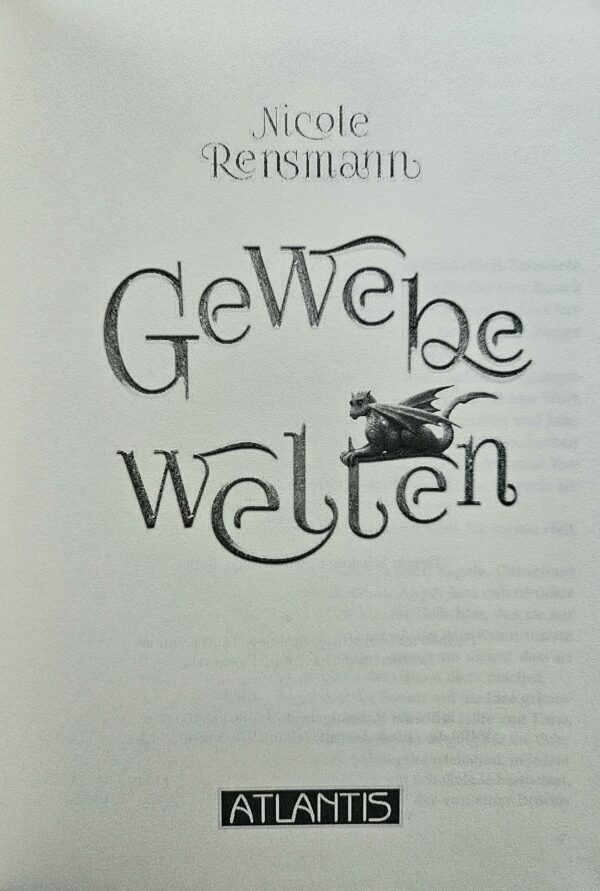 Nicole Rensmann »Gewebewelten« – Bild 3