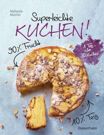 Superleichte Kuchen, Bassermann Verlag