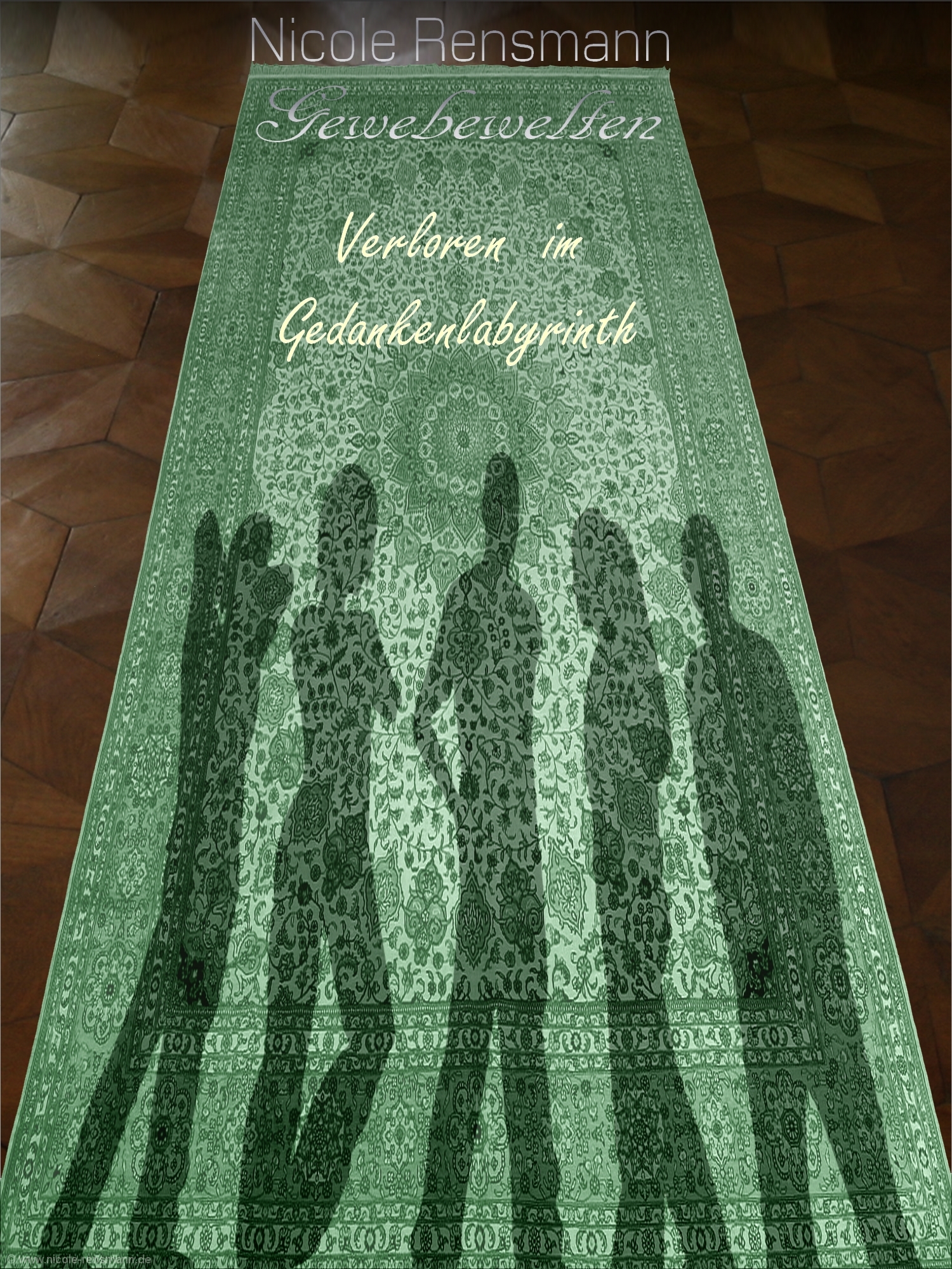 Gewebewelten von Nicole Rensmann