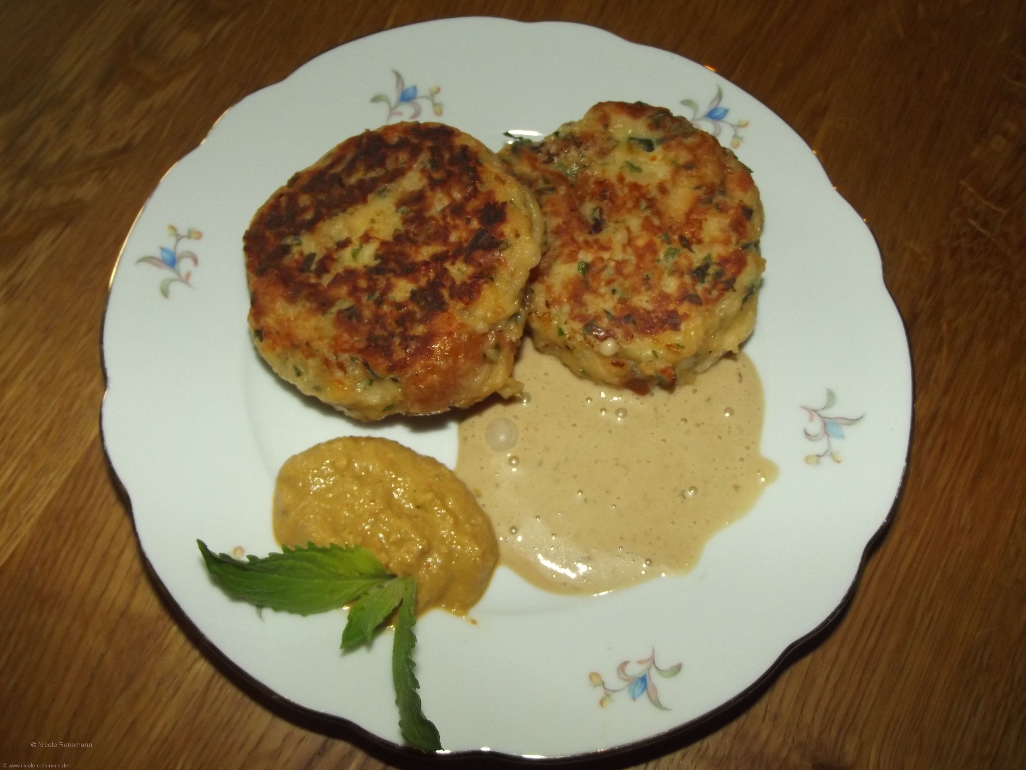 Kaspressknödel - tolles Gericht mit deftigen Käse und als Verwertung für altes Brot